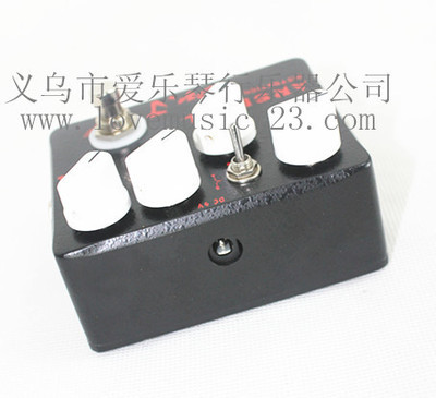 【DR.J D51 ARSENALDISTORTION失真电吉他单块效果器 乐器配件批发】价格,厂家,图片,乐器配件,义乌市爱乐琴行-