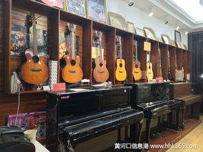 东营吉他培训专业机构飞乐琴行艺术培训学校