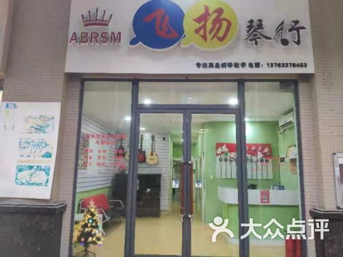 广州飞扬琴行课程 价格 简介 怎么样 佛山学习培训