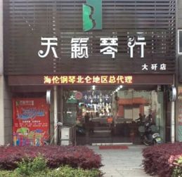 天籁琴行加盟 加盟费 招商代理条件 电话 中教招商网